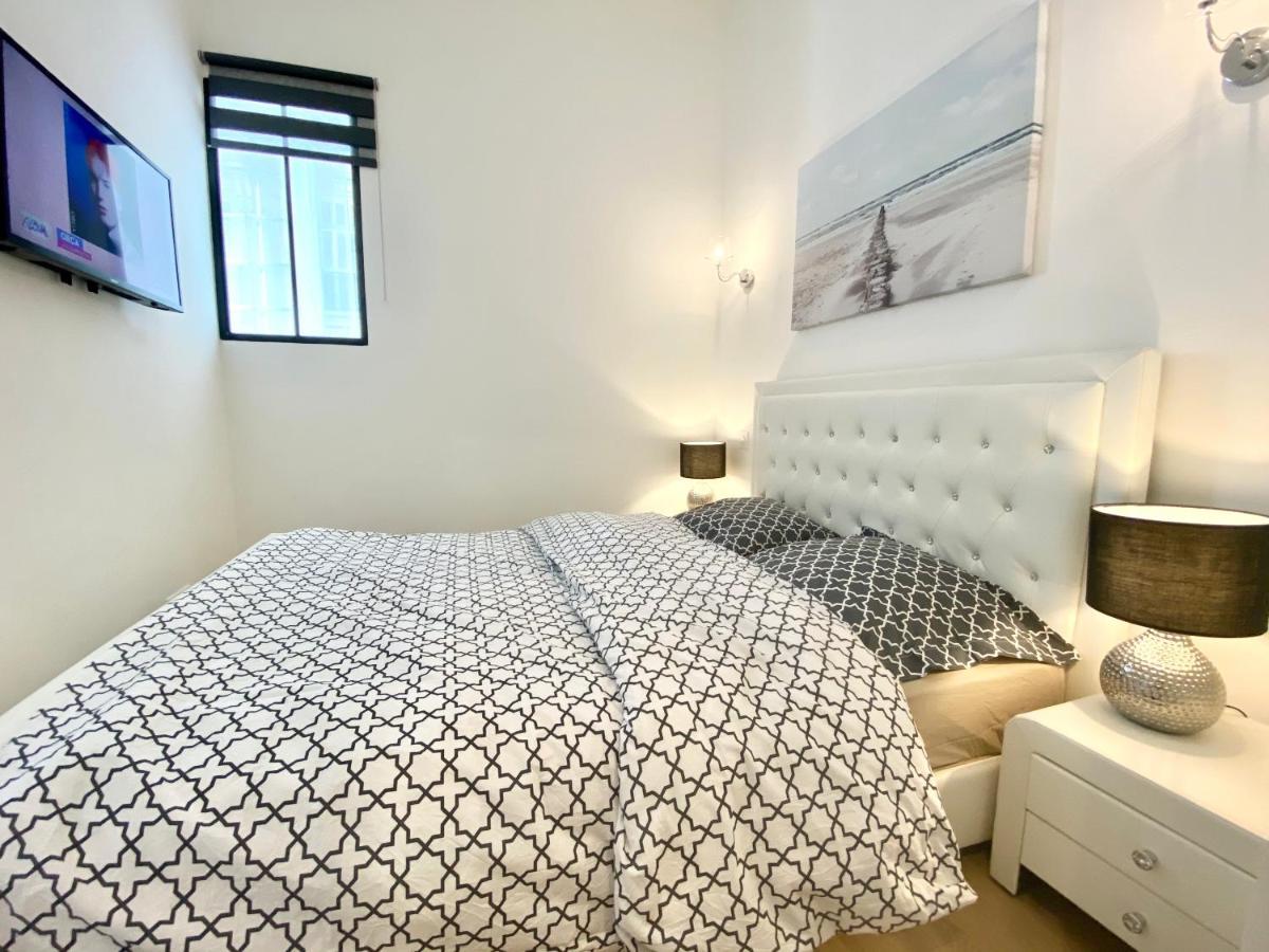 Lamartine- Heart Of Center- Modern And Design Flat ニース エクステリア 写真