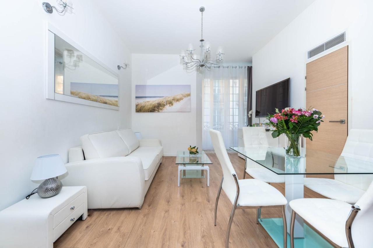 Lamartine- Heart Of Center- Modern And Design Flat ニース エクステリア 写真
