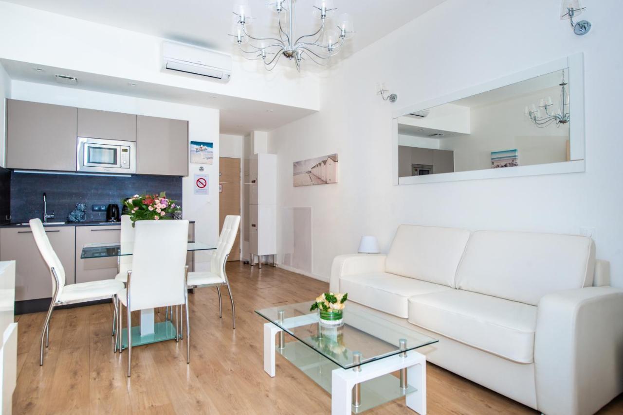 Lamartine- Heart Of Center- Modern And Design Flat ニース エクステリア 写真